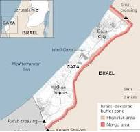 Gaza, Rafah Absolute Truth map location